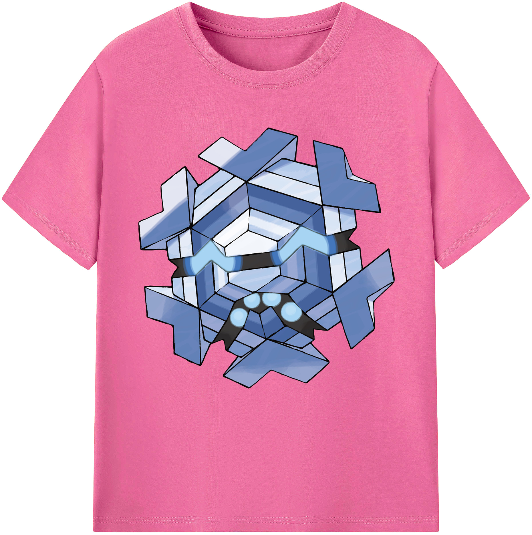 （画像用） ポケットモンスター Pokémon レディースカジュアルプリントTシャツ（綿100％）